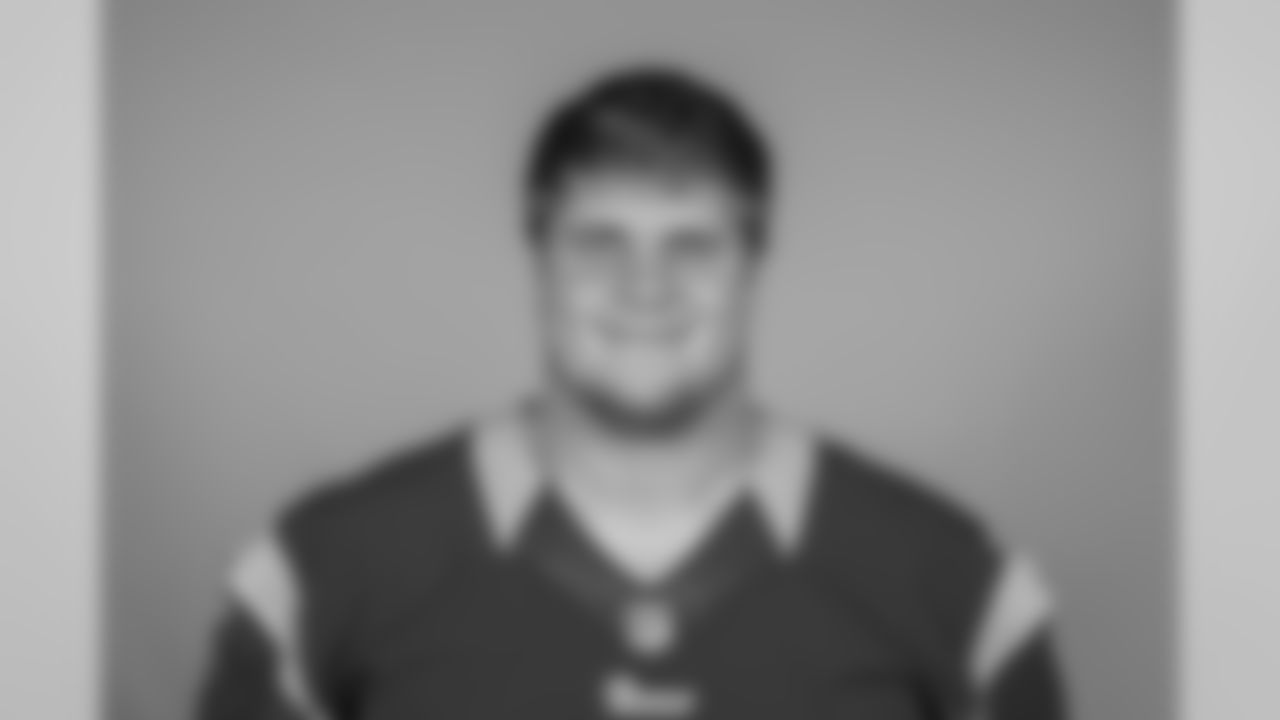 Cody Wichmann, G #69