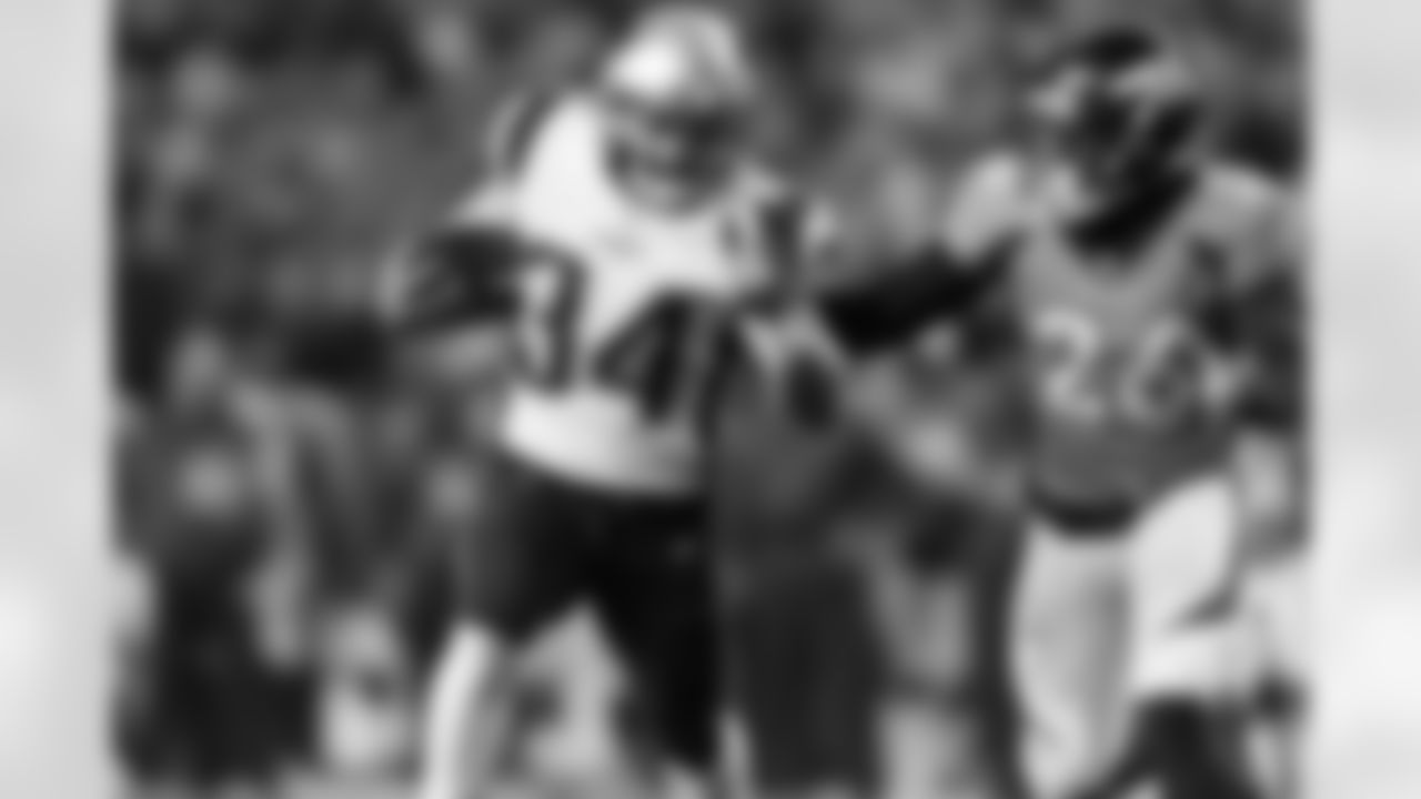 Rex Burkhead, Running Back