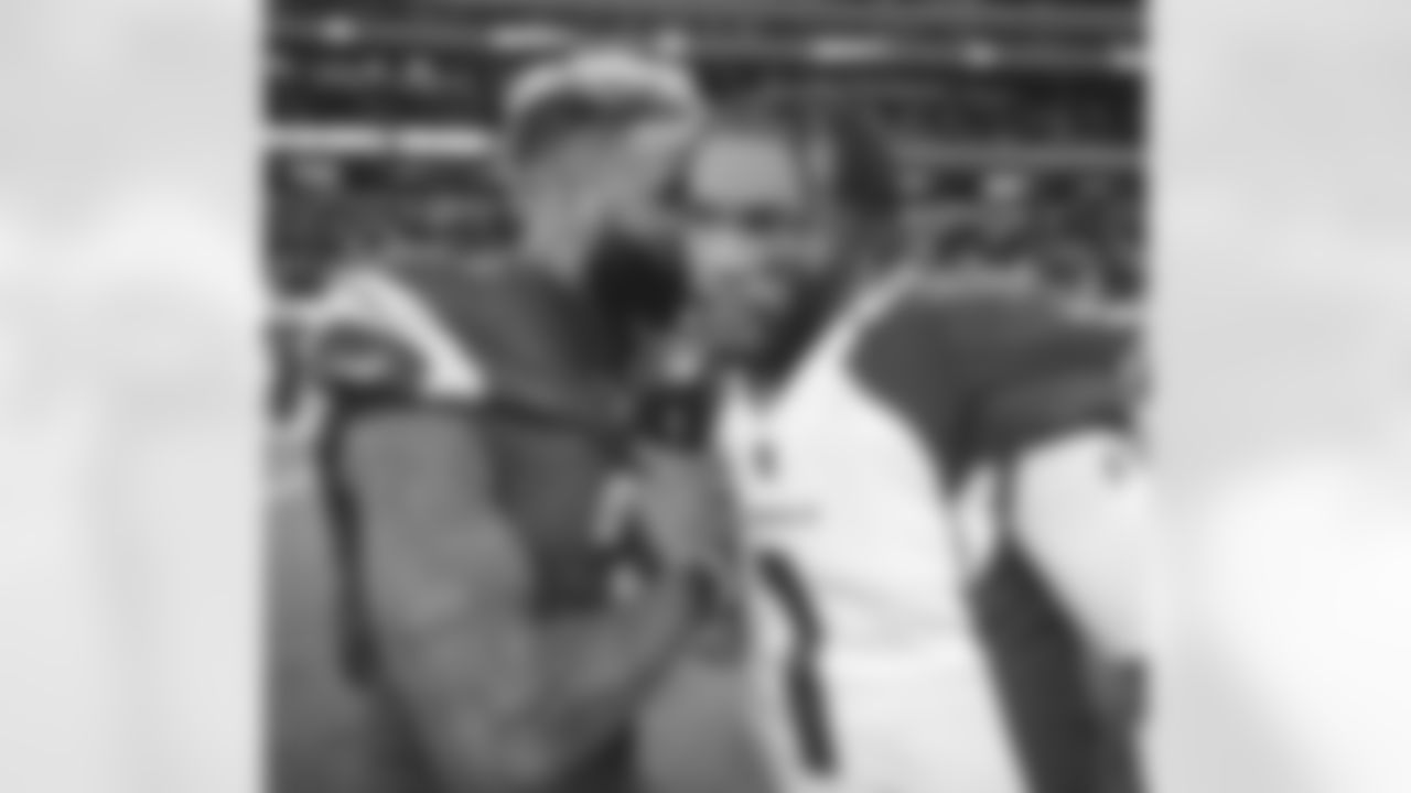 The Los Angeles Rams take on the Arizona Cardinals in the Wild Card round of the 2021 NFL Playoffs.