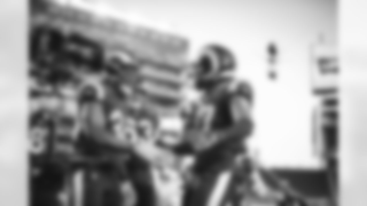 the Rams Week 6 Sunday Night Football matchup against the San Francisco 49ers at Levi'sStadium.