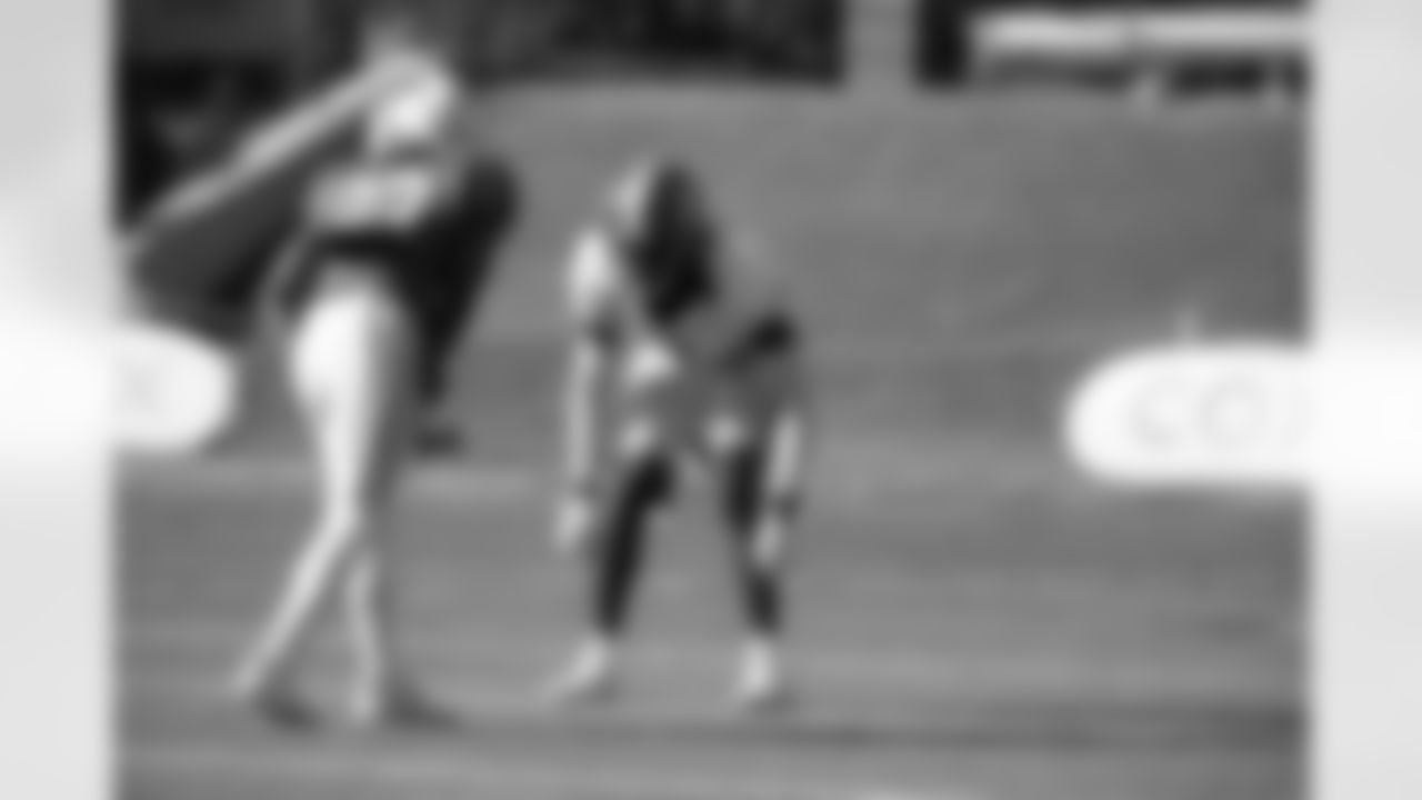Cameron McCutcheon - Cornerback - Western Carolina | 2023 Los Angeles Rams Undrafted Free Agents