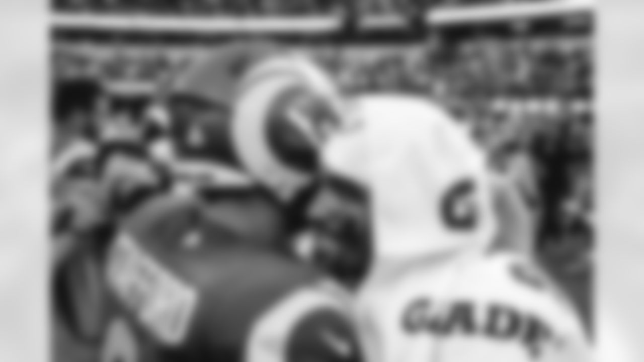 The Los Angeles Rams take on the Philadelphia Eagles in Week 5 of the 2023 NFL Regular Season.