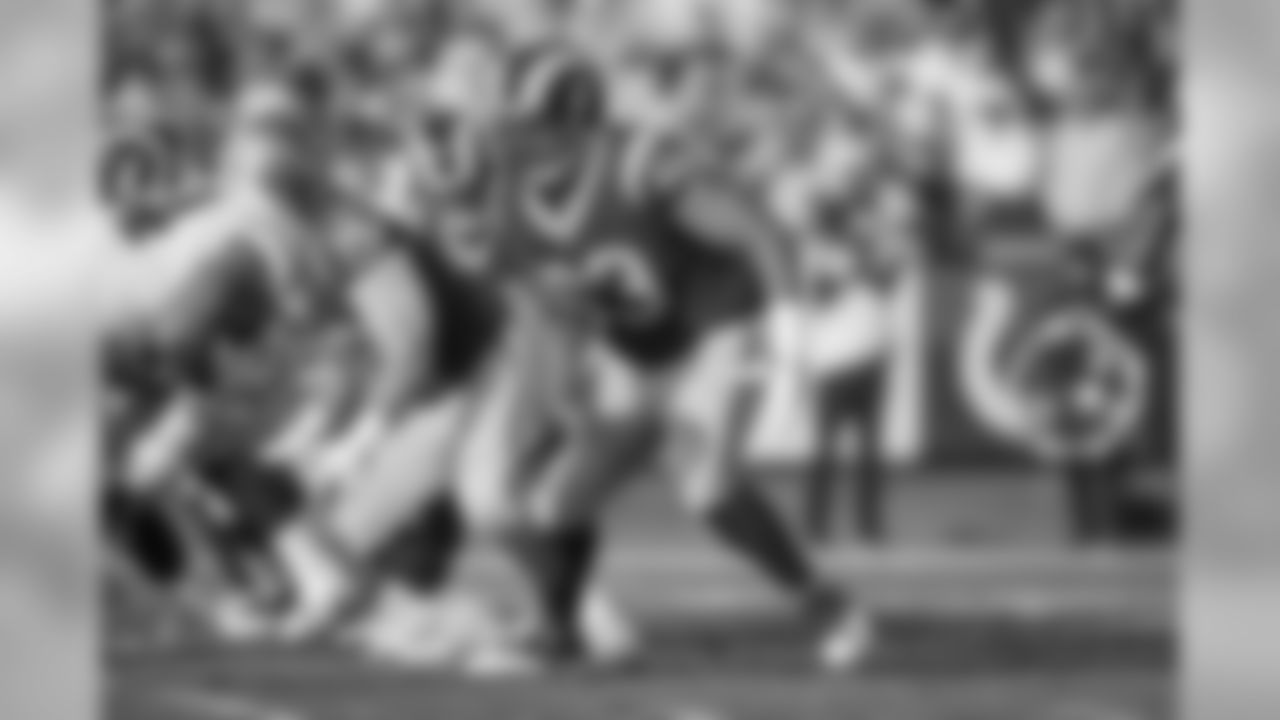 Darrell Williams, Restricted Free Agent