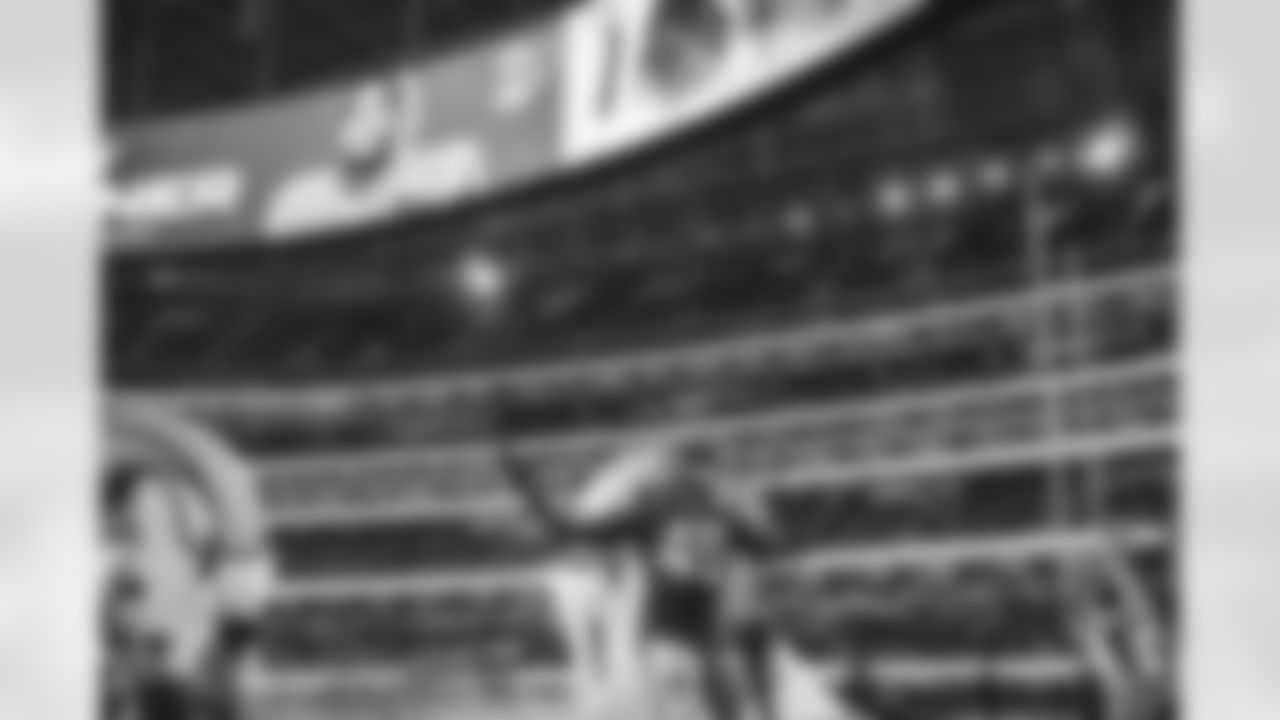 The Los Angeles Rams take on the Las Vegas Raiders during Week 14 of the 2022 NFL regular season.