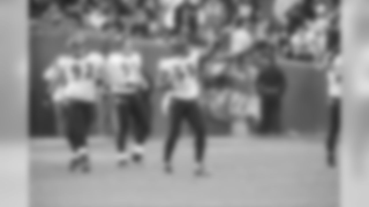 Images from the Ravens' 21-13 road win over the Oakland Raiders on Jan. 3, 2010, which sealed a playoff spot for Baltimore.