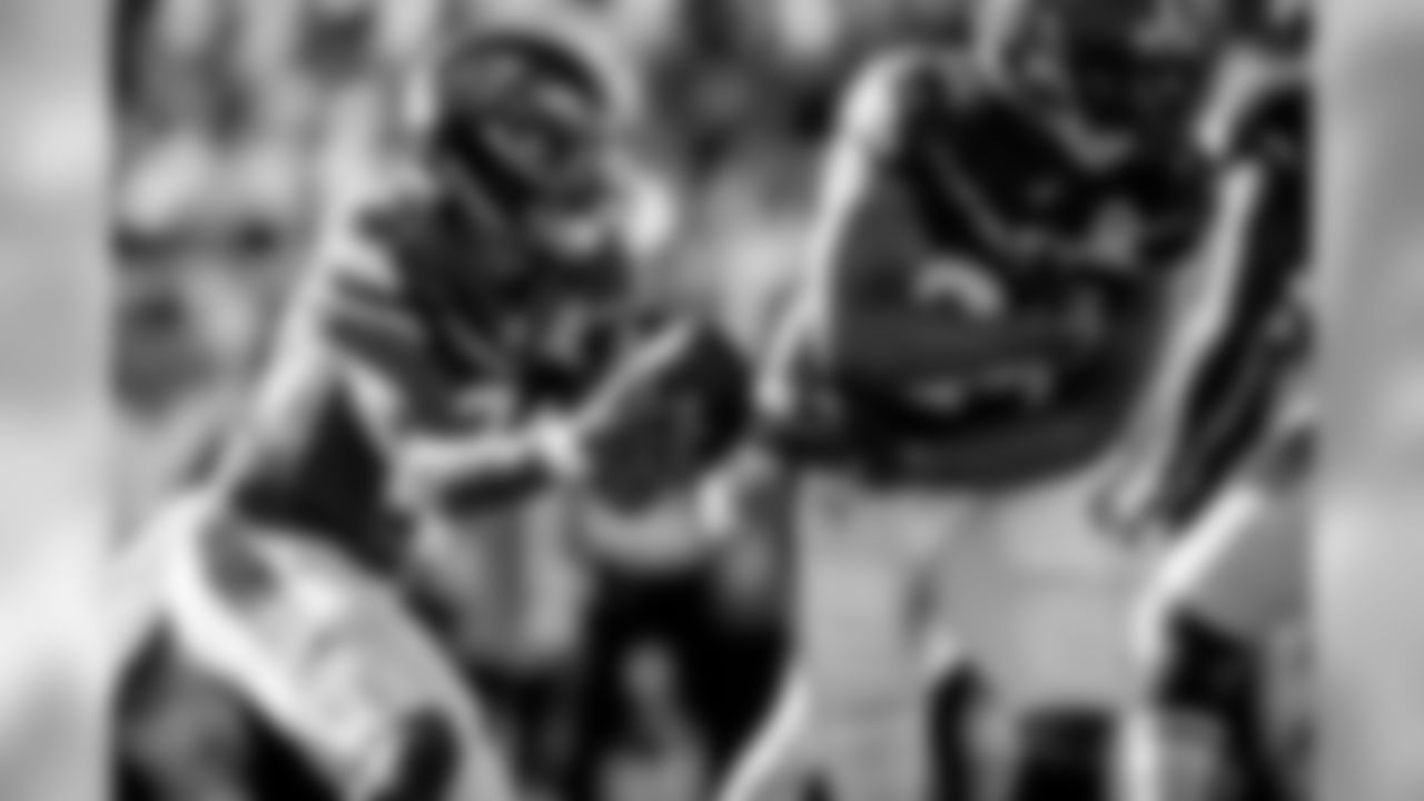 QB Lamar Jackson at 2020 Pro Bowl