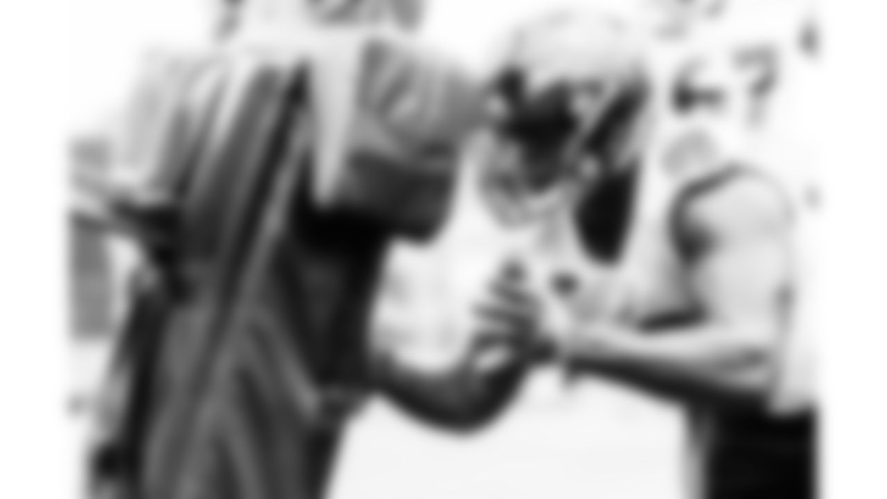 Defensive Linemen