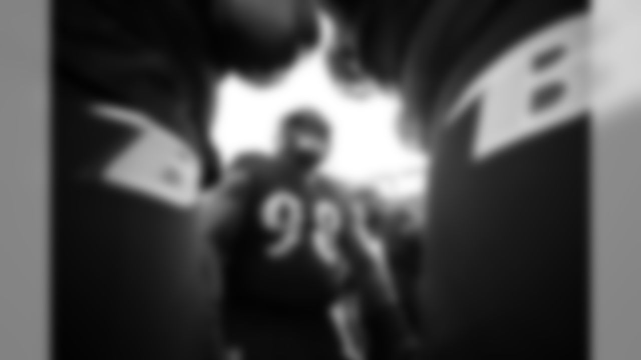 DT Brandon Williams