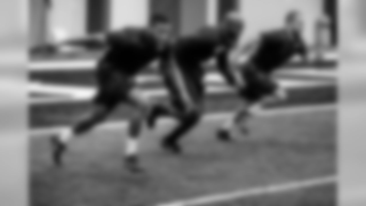 WR Mike Wallace, WR Breshard Perriman, WR Michael Campanaro