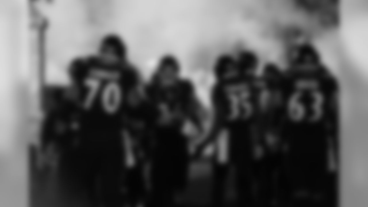 TE Nick Boyle