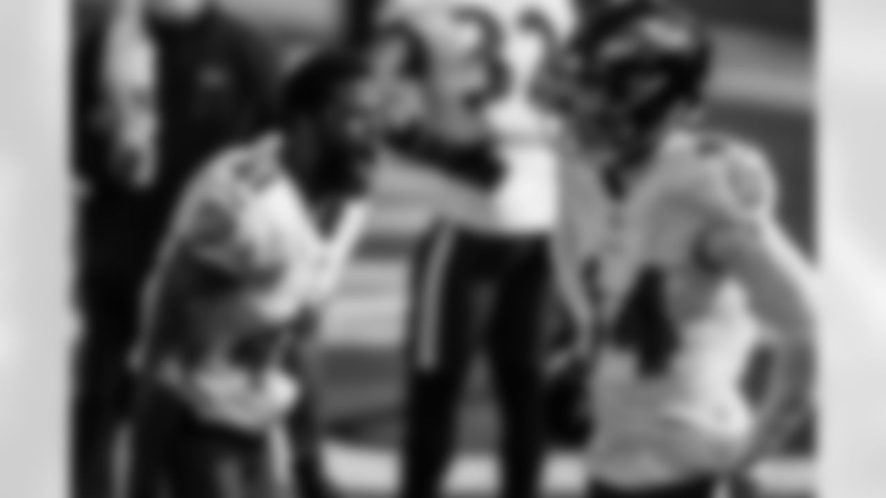 DB/LB Anthony Levine Sr. & CB Marlon Humphrey
