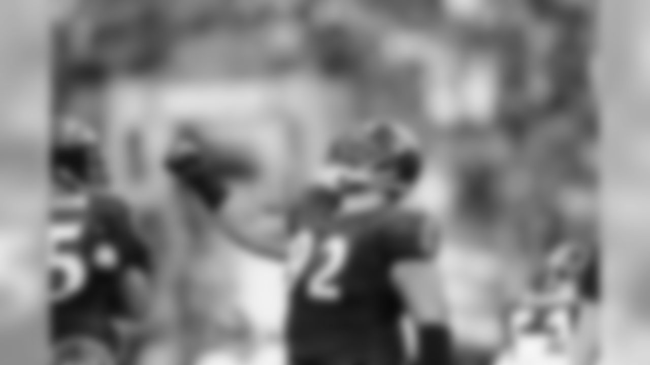 Some of the best shots from the Ravens-Texans game on Sunday, Oct. 16th at M&T Bank Stadium.
