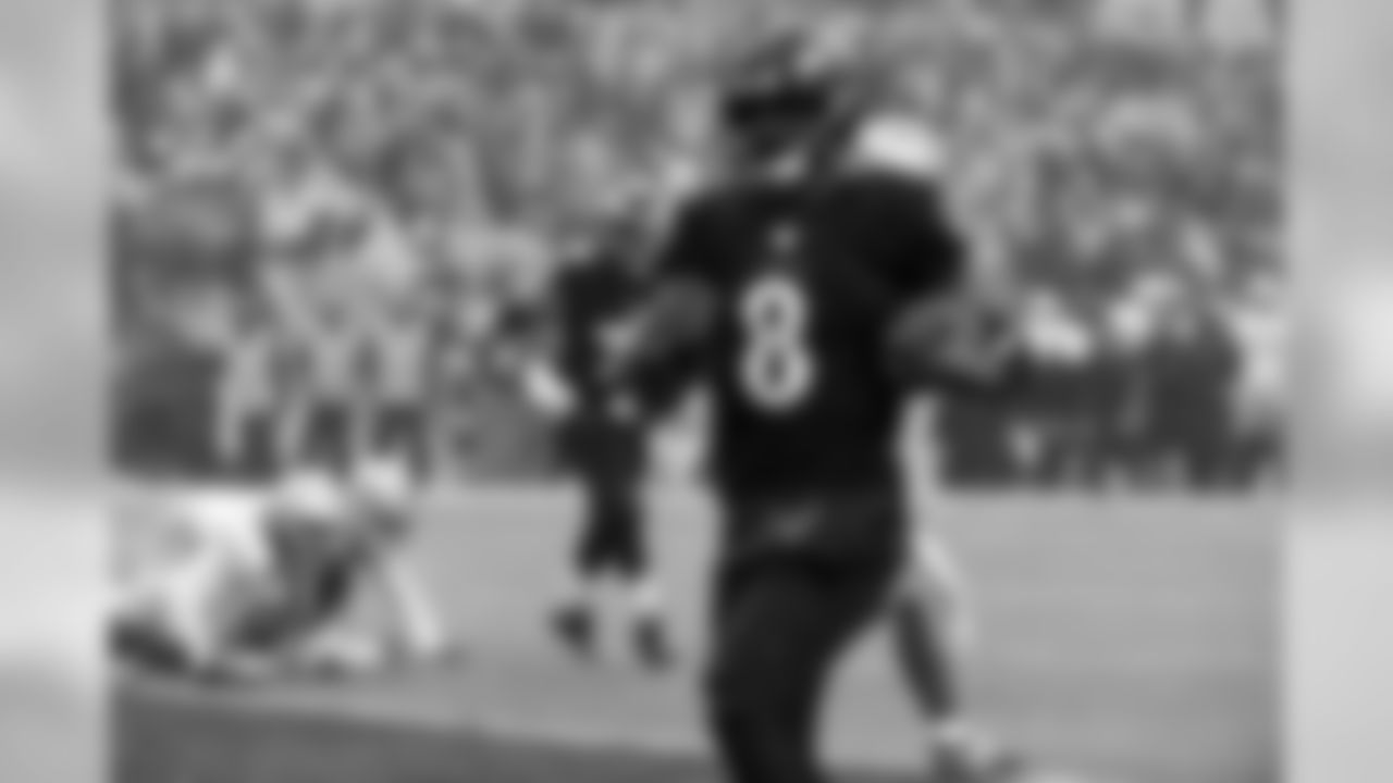 QB Lamar Jackson