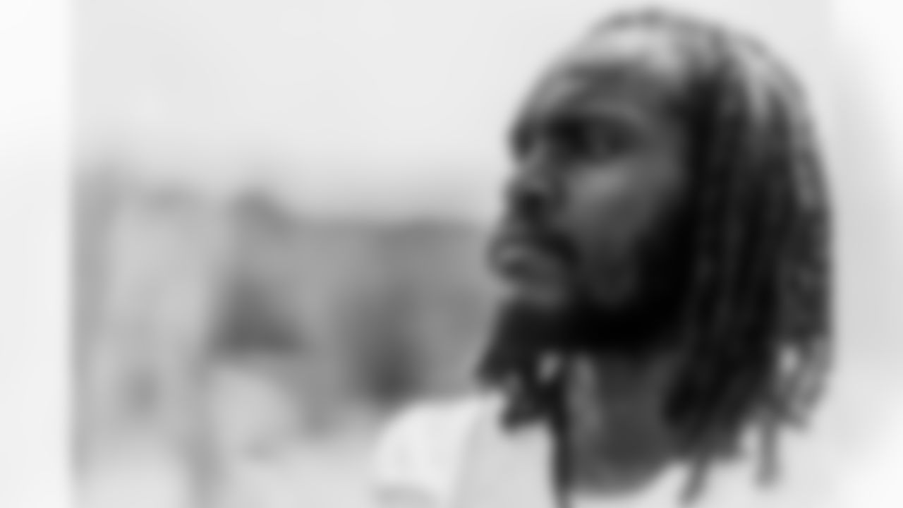 ILB Josh Bynes
