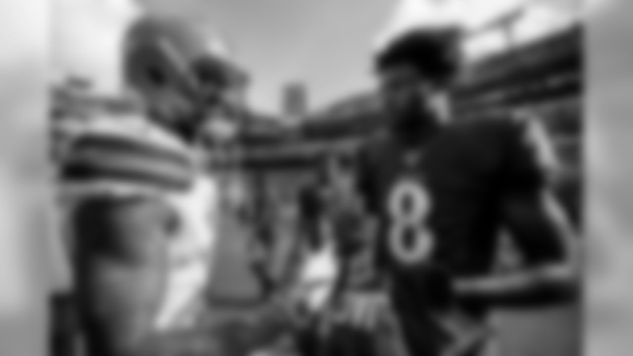 The Baltimore Ravens were defeated by the Cleveland Browns by a score of 40-25 at M&T Bank Stadium on September 29, 2019 in Baltimore, MD.