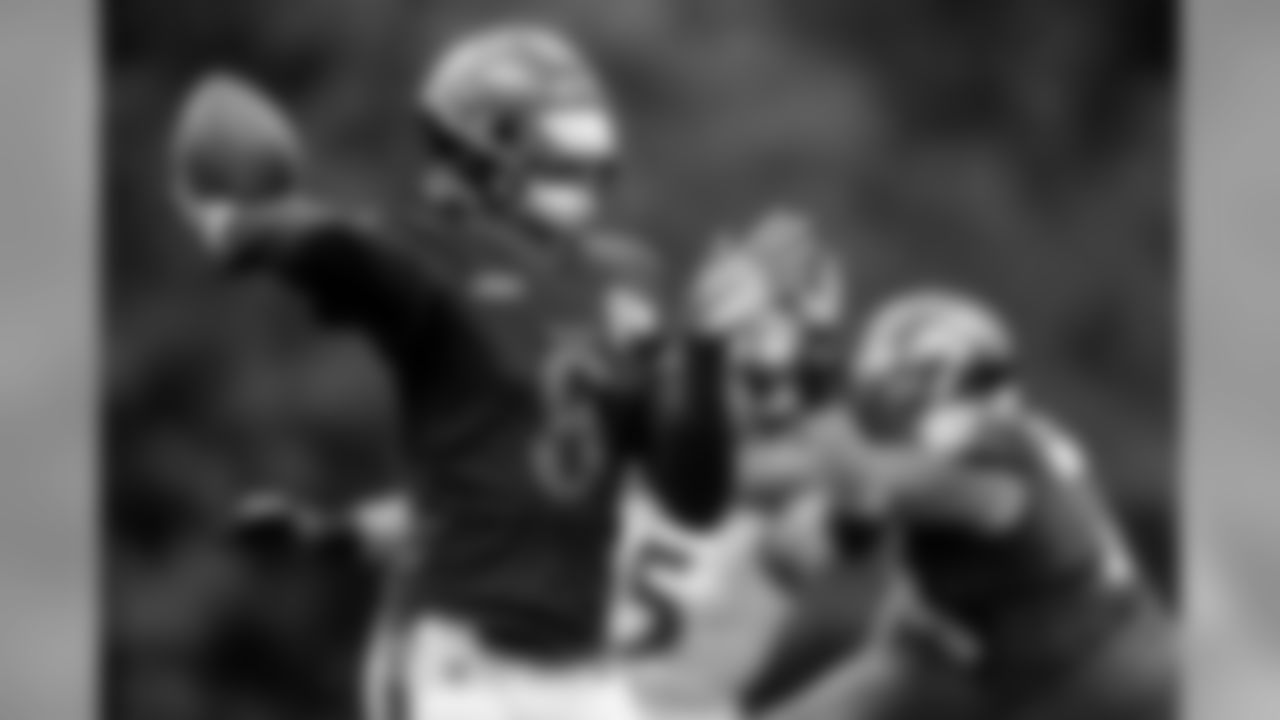 QB Lamar Jackson