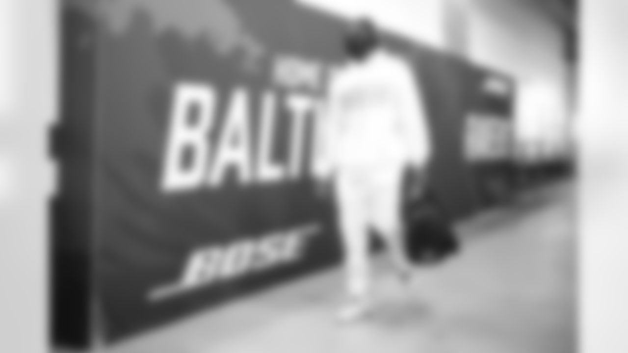 QB Tyler Huntley