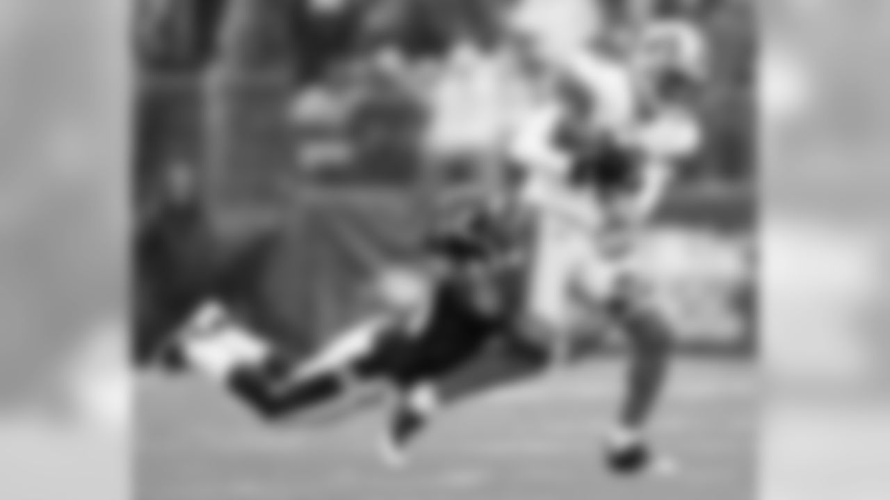 Images from the Ravens' 48-3 rout over the visiting Detroit Lions. The Ravens set multiple franchise records, including most rushing touchdowns and most offensive total yards in a single game.