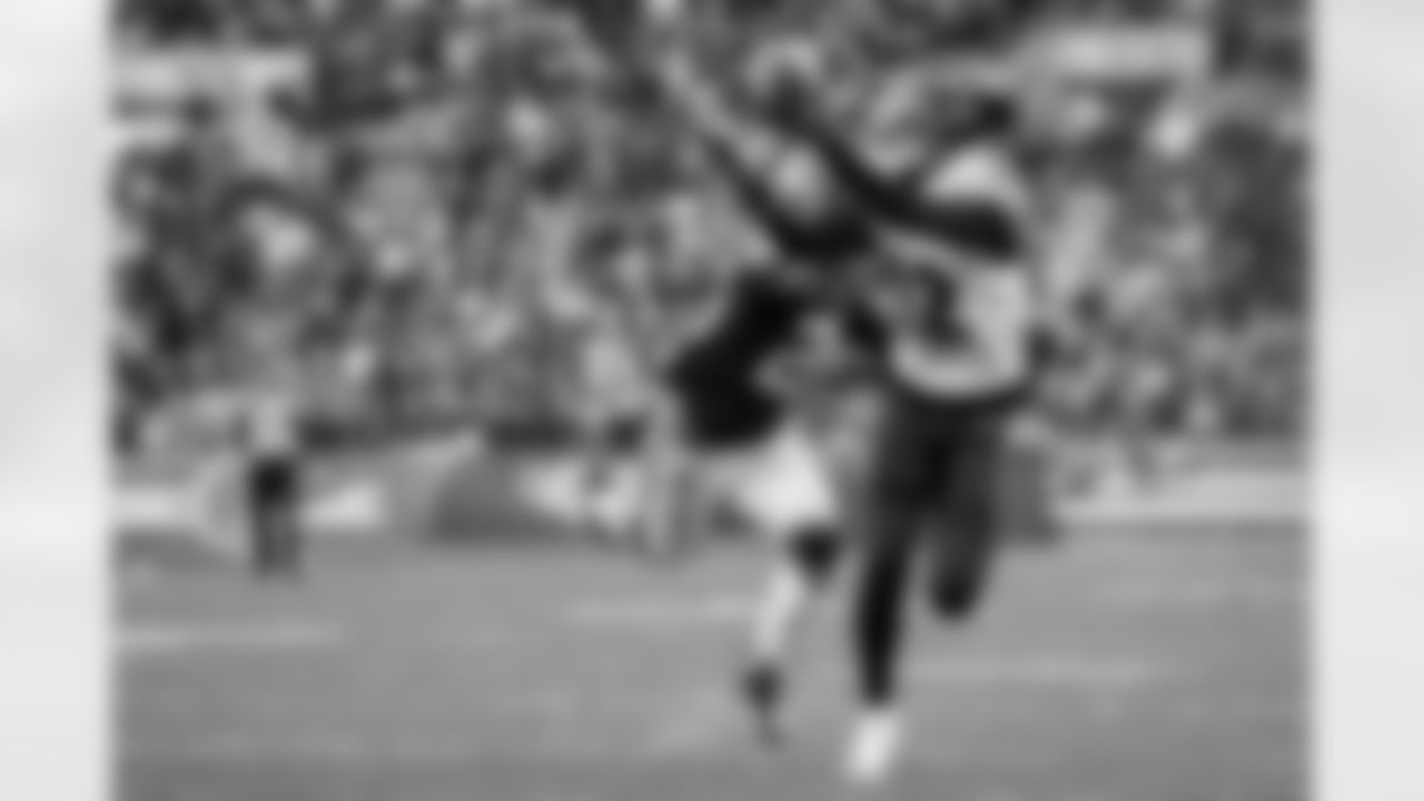WR Rashod Bateman
Bateman said he was never at full strength last season as a rookie. Now he's a critical player for the Ravens in his second year as the leader of the wide receiver corps. Bateman has been a consistent practice player this summer and sharpened his game. He'll go against first-round rookie Sauce Gardner out of the gate, which should be a good measuring stick for the Ravens wideout.