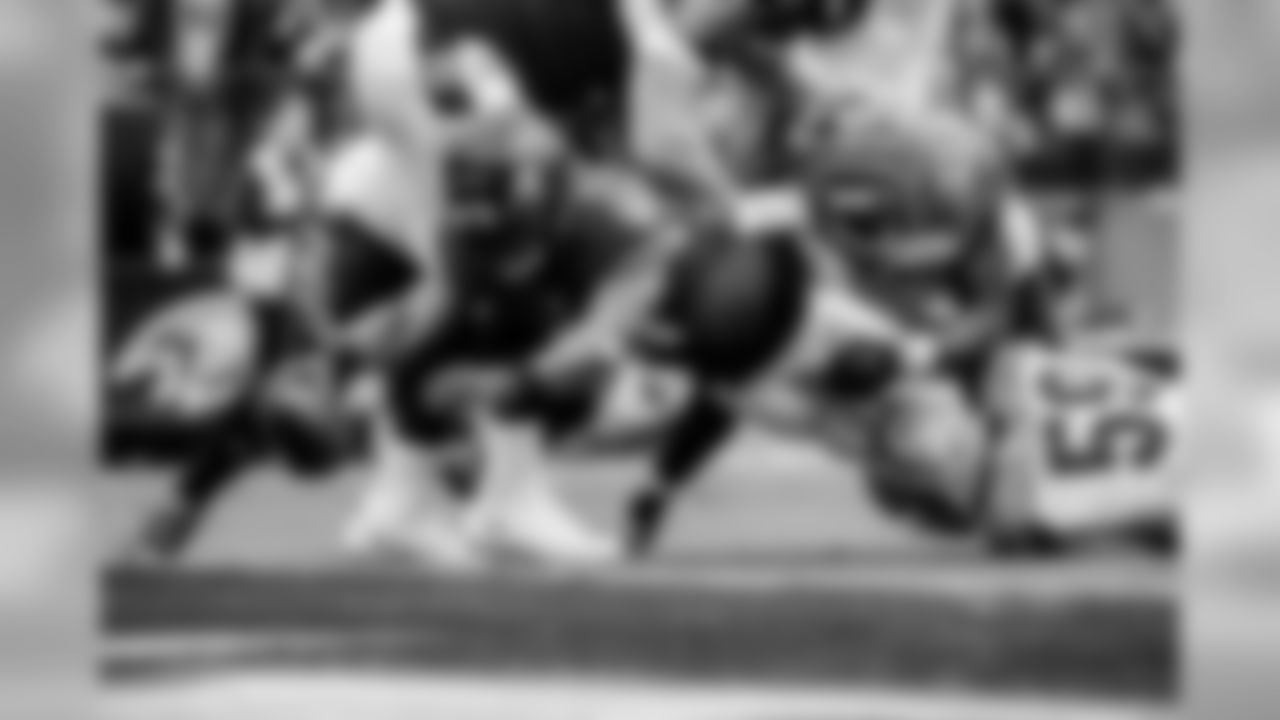 The Baltimore Ravens defeated the Cincinnati Bengals by a score of 23-17 at M&T Bank Stadium on October 13, 2019 in Baltimore, MD.