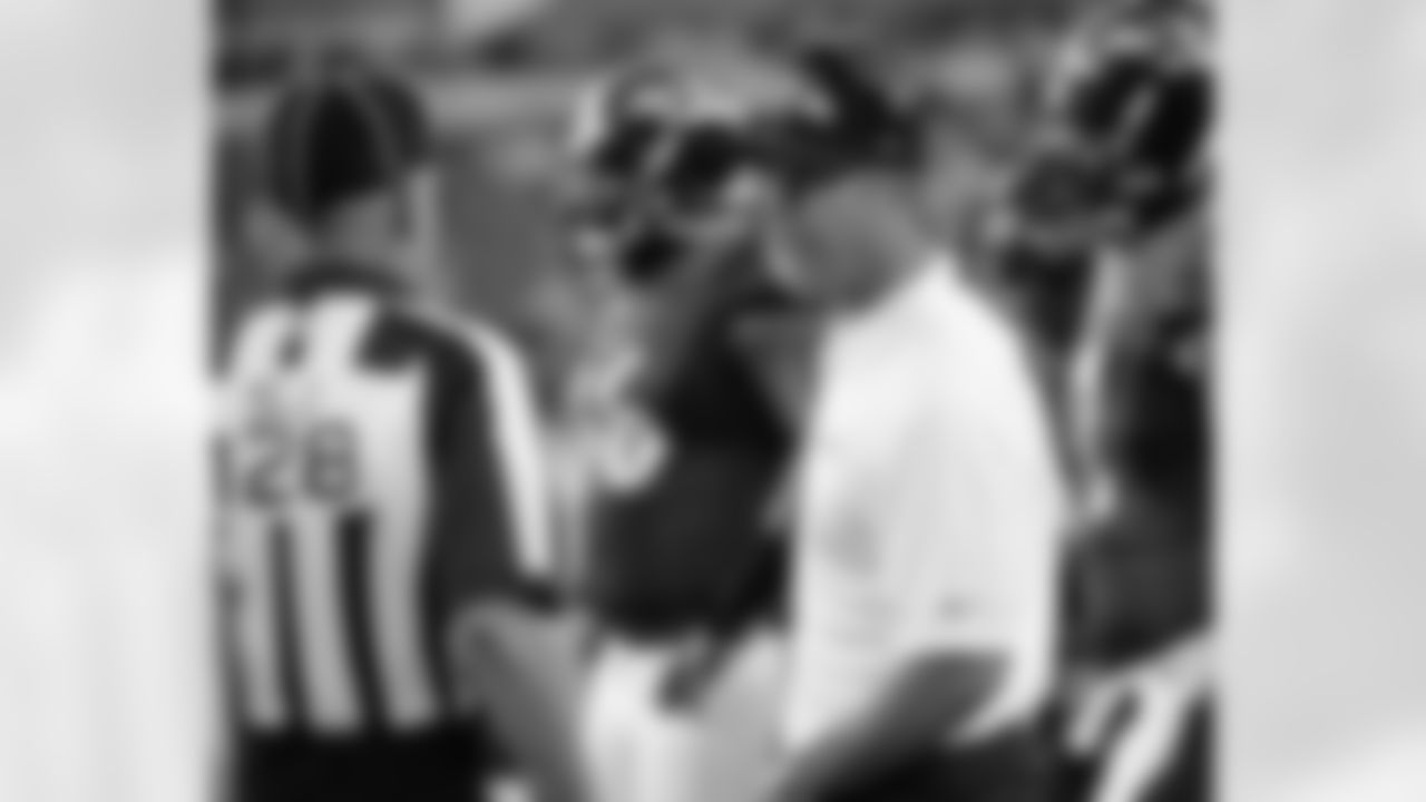 The Ravens had nine penalties in their preseason game. It's something they want to clean up before heading into the regular season. The results of preseason games don't matter, but coaches want to see clean execution. Penalties are the opposite.