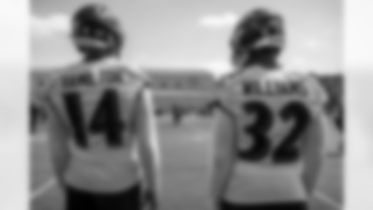 S Kyle Hamilton and S Marcus Williams