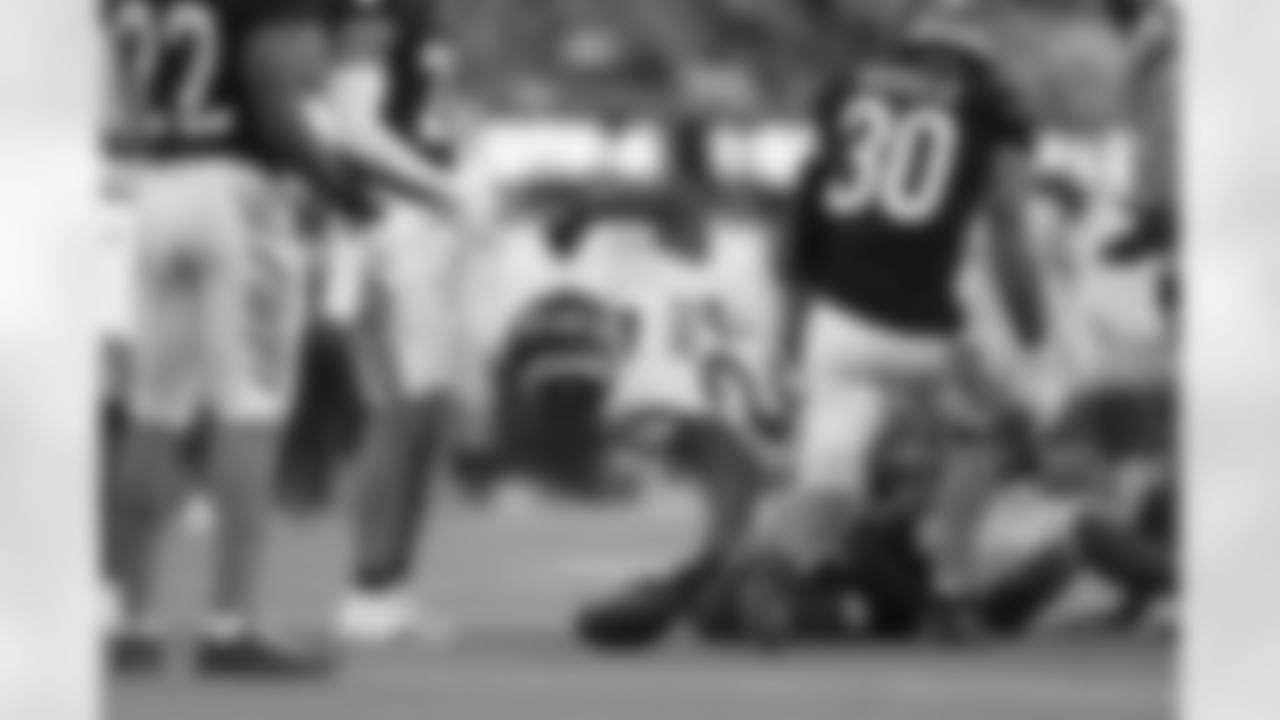 With the Rams looking to get younger on their defensive line this offseason, one thought is to shift resources away from the big run-stuffing nose tackles and focus on getting interior linemen who provide more pass rush. After all, it's a passing league. The Ravens finished the year atop the league in run defense and will never be a team that loses its pride in winning the physical battle up front. The Bengals' run defense made it hard on the Rams' high-powered offense by completely shutting down the run (43 yards on 23 carries). That took Matthew Stafford and the offense out of their prized play-action passing, making them one-dimensional. Ultimately, the Stafford-Kupp combo just proved to be unstoppable, but the Rams offense was dragging for a while.