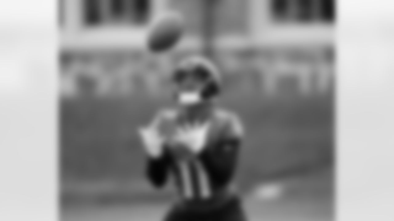WR James Proche II