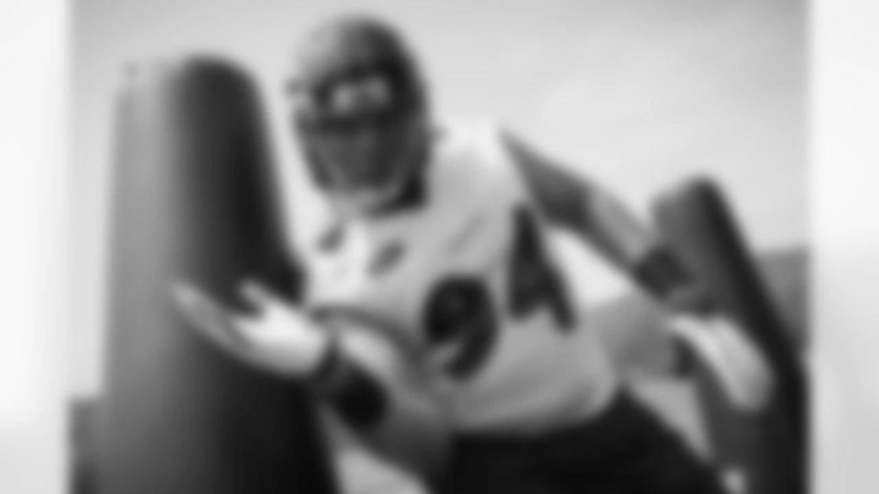 DT Carl Davis, Iowa
