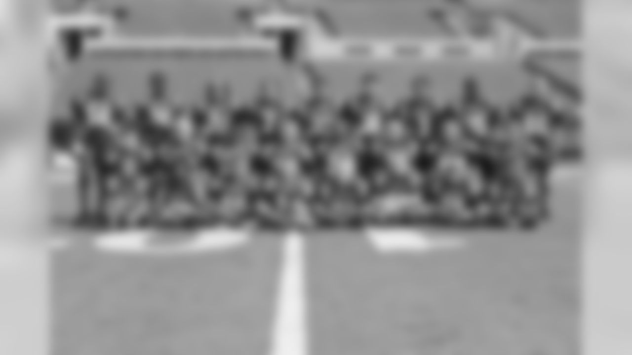 On Saturday, August 23rd in celebration of USA Football's Play Football campaign, four local youth football teams participated in scrimmages at M & T Bank Stadium. (Photos courtesy of of Robert Bartlett)