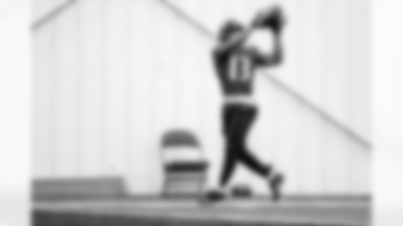 WR Devin Duvernay