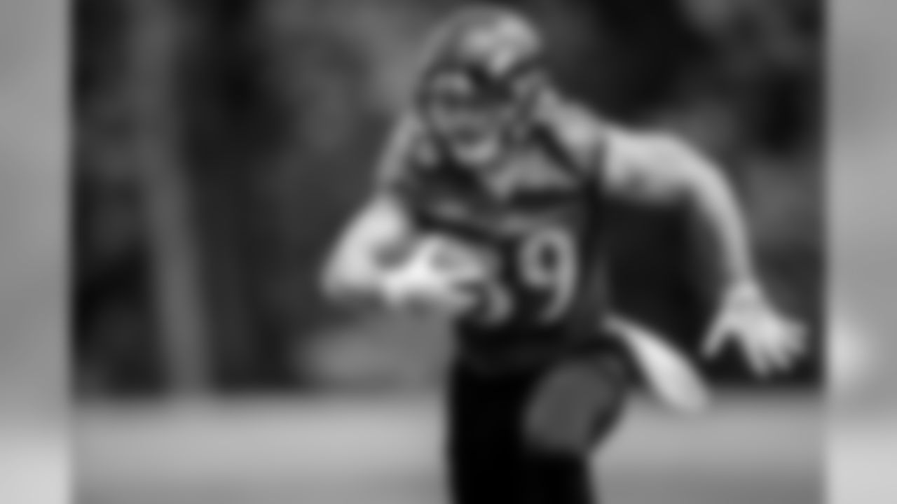 RB Danny Woodhead