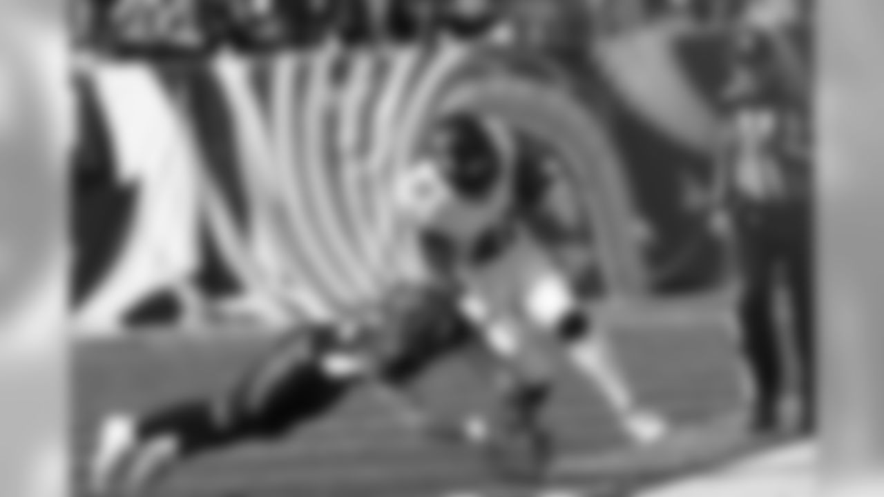 RB Mark Ingram II