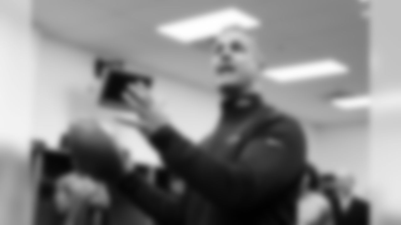 Head Coach John Harbaugh