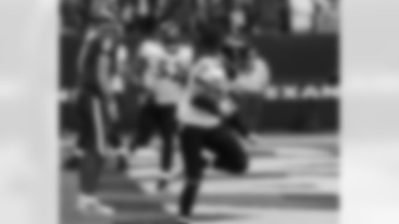 The Ravens made another trade and sign, this time with the Seattle Seahawks. It was considered mostly a depth move at the time, but Wilson had a breakout season. He played in 14 games and started nine, and made 40 tackles. He picked off three passes, including a game-winner he returned for a touchdown in Houston. Wilson played one year in Baltimore before signing a big deal in Washington.