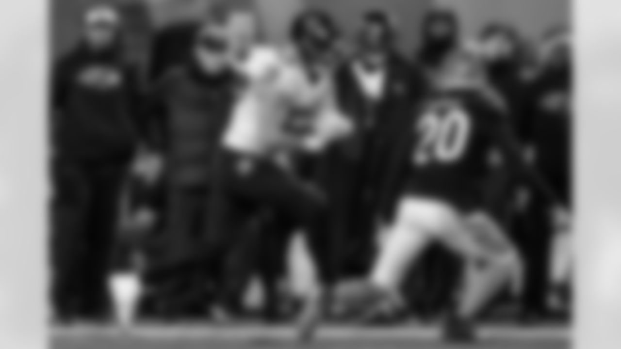 The Baltimore Ravens were defeated by the Cincinnati Bengals by a score of 24-17 during a Wild Card Playoff game at Paycor Stadium on January 15, 2023 in Cincinnati, OH.