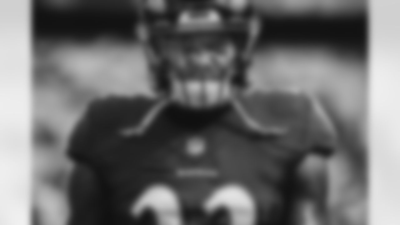 CB Jimmy Smith (22) during a game against the Cincinnati Bengals at M&T Bank Stadium on October 24, 2021.