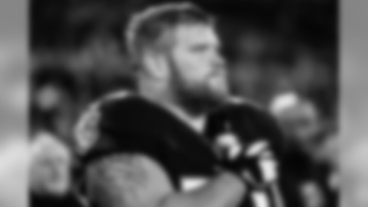 Guard Marshal Yanda (December 12, 2019)