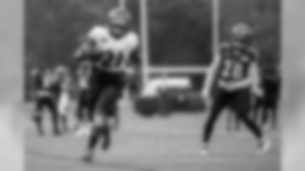 RB Mark Ingram II