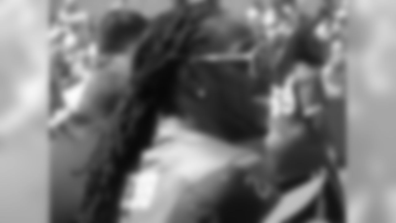 On Sunday, June 3, 2012, Ravens CB Lardarius Webb hosted the Third Annual Softball Classic. Many of Webb's teamates showed up to support and raise money for the Lardarius Webb Foundation, which raises funds and awareness for critically ill children and th