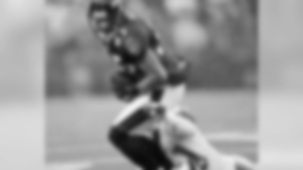 Images from the Ravens' 48-3 rout over the visiting Detroit Lions. The Ravens set multiple franchise records, including most rushing touchdowns and most offensive total yards in a single game.