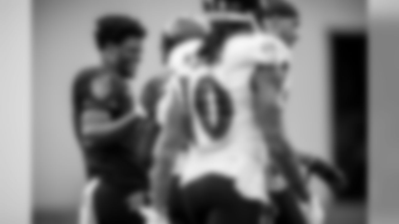 QB Lamar Jackson