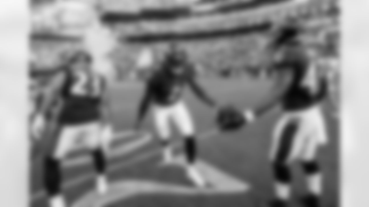 The Baltimore Ravens defeated the Tennessee Titans in an NFL preseason game by a score of 23-10 at M&T Bank Stadium on August 11, 2022 in Baltimore MD.