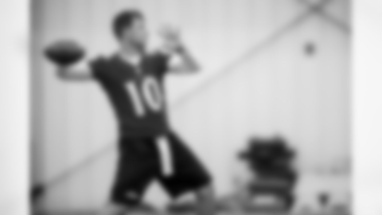 QB Keith Wenning