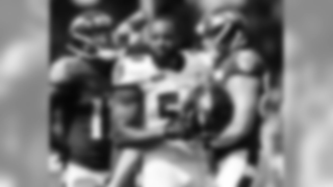 ILB: Albert McClellan