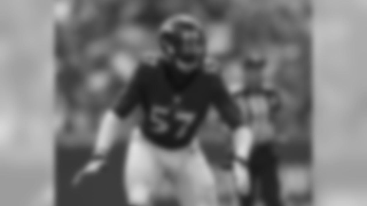 ILB C.J. Mosley, #57