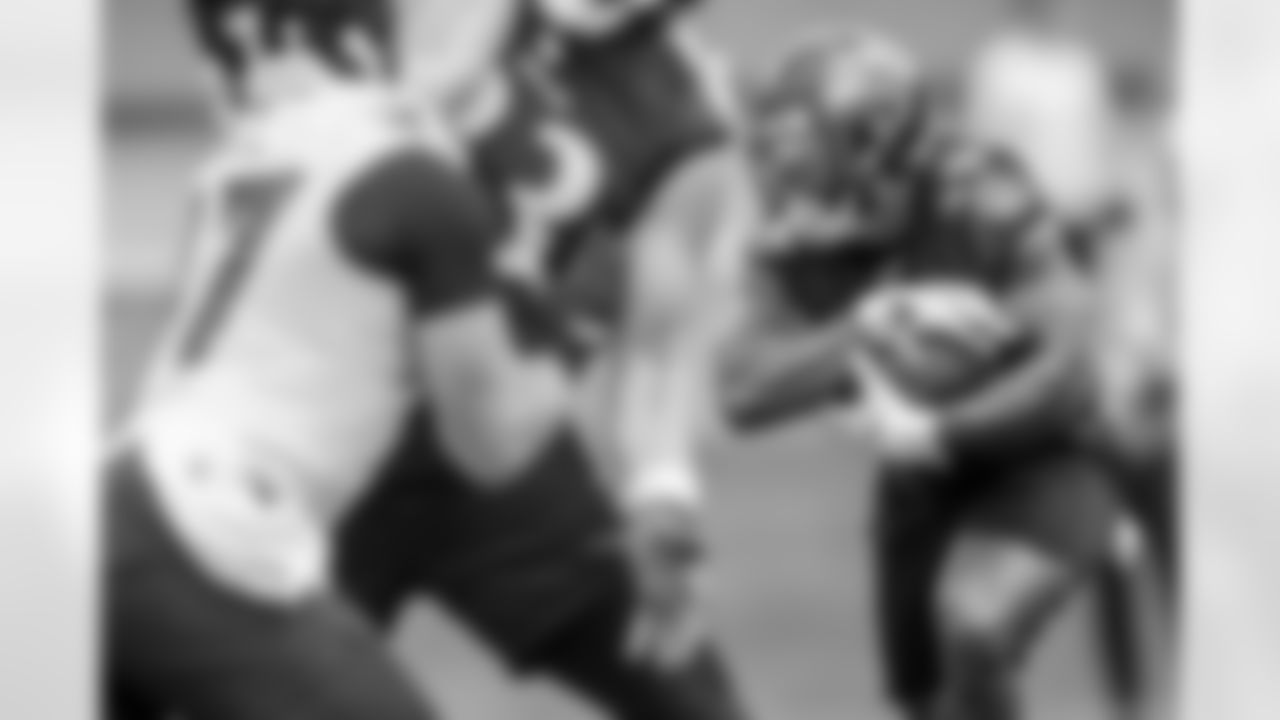 RB Mike Davis