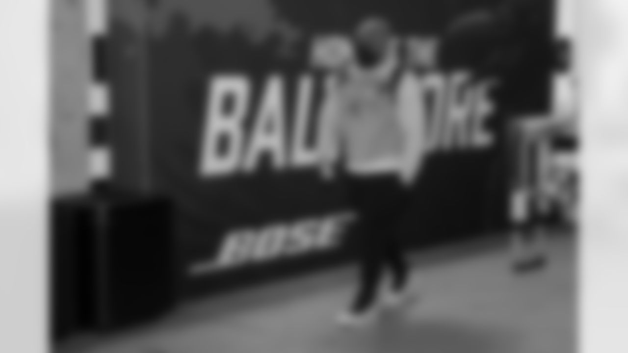DT Brandon Williams
Week 13 | Dallas Cowboys vs. Baltimore Ravens | December 8, 2020 | M&T Bank Stadium