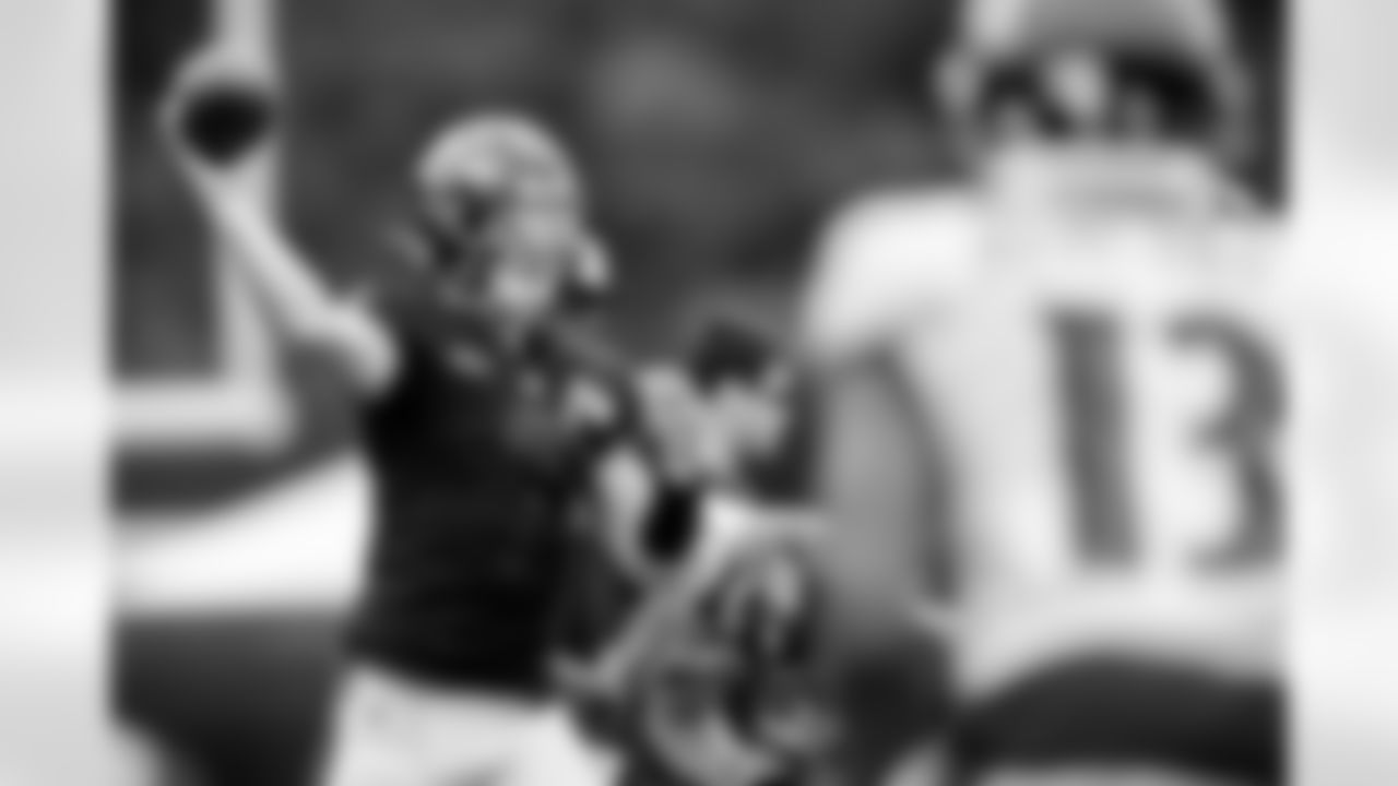 QB Trace McSorley