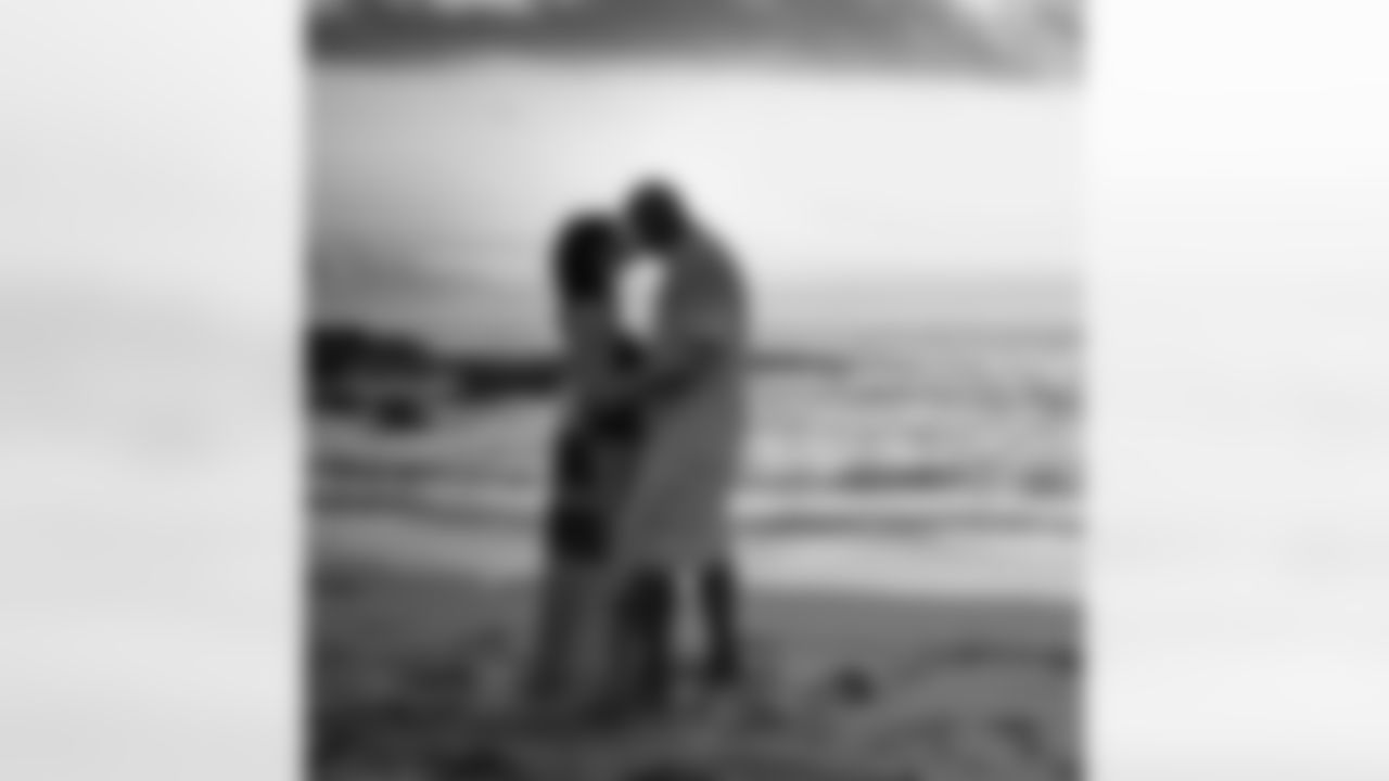 aceandsmitty [Steve Smith Sr.]: This is the very day the Lord made a special woman he knew I needed. Couldn't be any happier to have this woman in my life. Happy birthday Ace.. My girl!!!!!! Love Smittysr